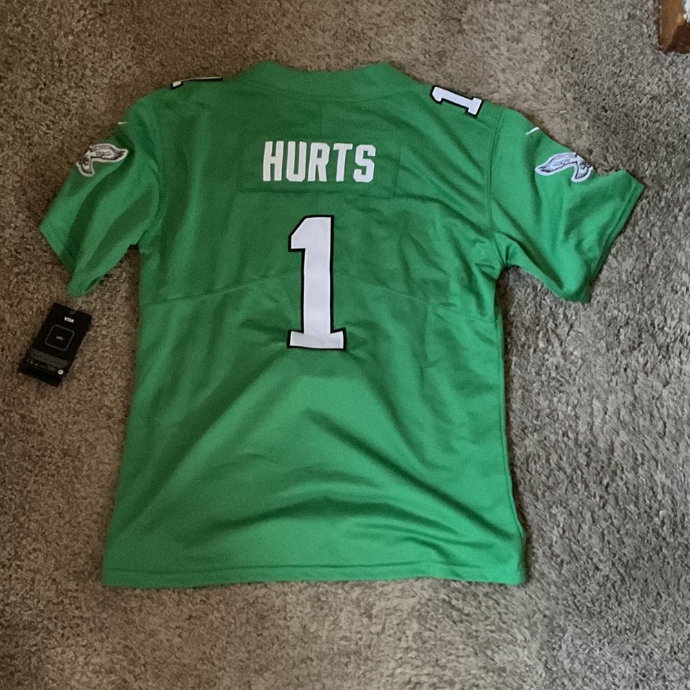 Kids Jalen hurts jersey